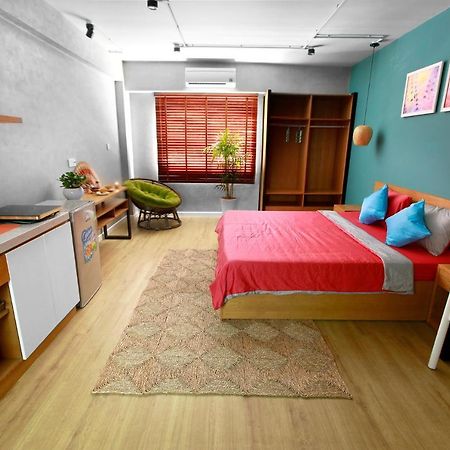 Airhomes مدينة هوشي منه المظهر الخارجي الصورة