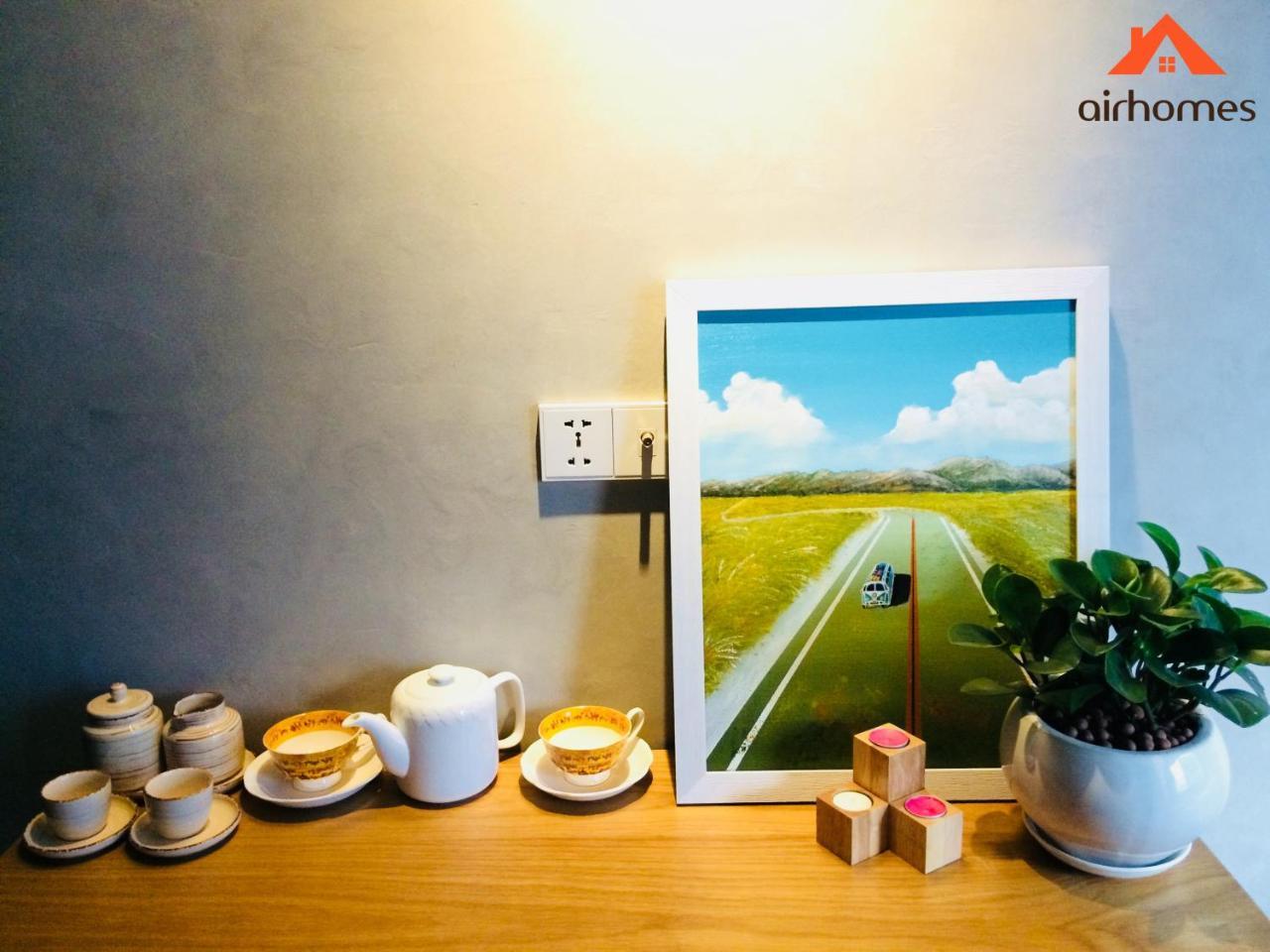 Airhomes مدينة هوشي منه المظهر الخارجي الصورة