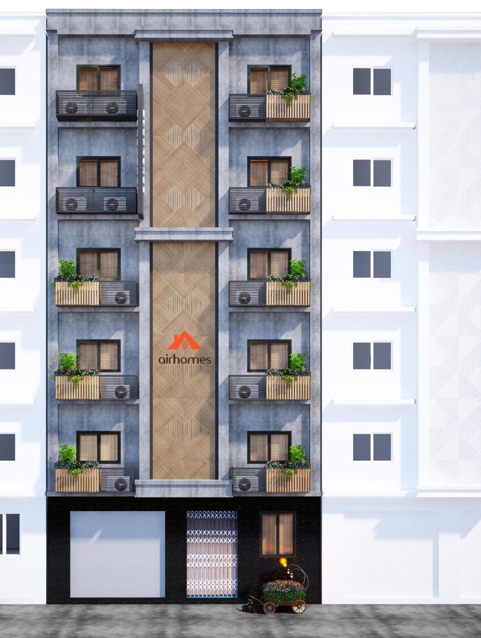 Airhomes مدينة هوشي منه المظهر الخارجي الصورة