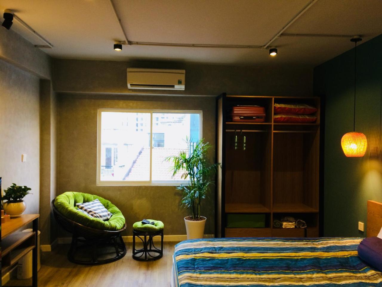 Airhomes مدينة هوشي منه المظهر الخارجي الصورة