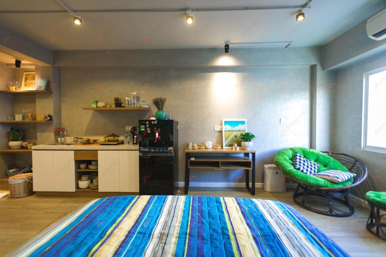 Airhomes مدينة هوشي منه المظهر الخارجي الصورة