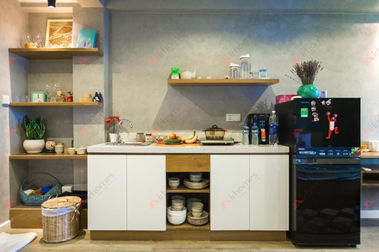 Airhomes مدينة هوشي منه المظهر الخارجي الصورة