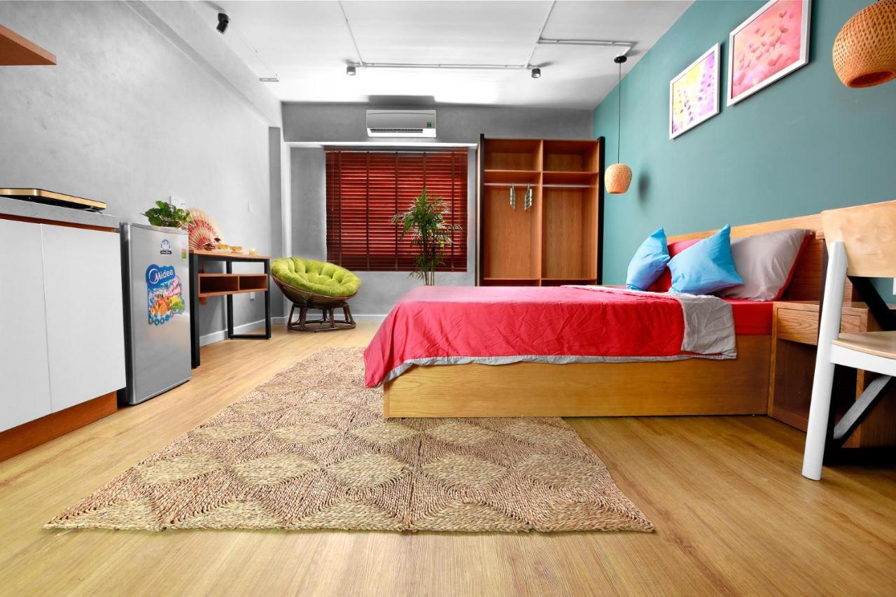 Airhomes مدينة هوشي منه المظهر الخارجي الصورة