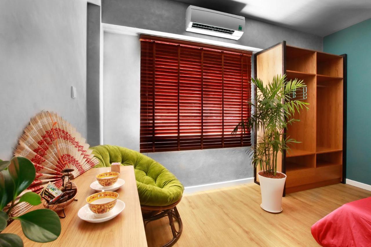 Airhomes مدينة هوشي منه المظهر الخارجي الصورة