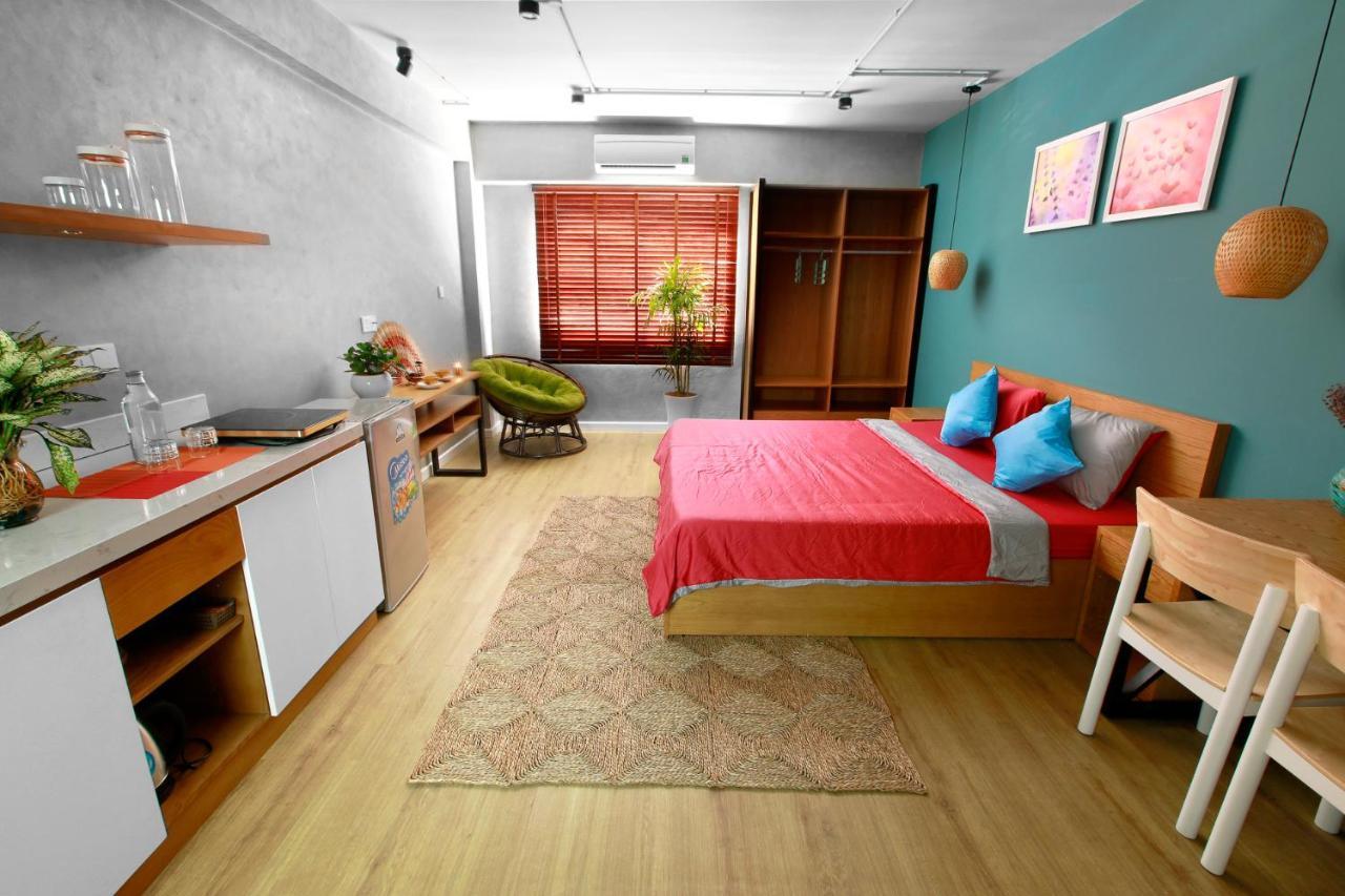 Airhomes مدينة هوشي منه المظهر الخارجي الصورة