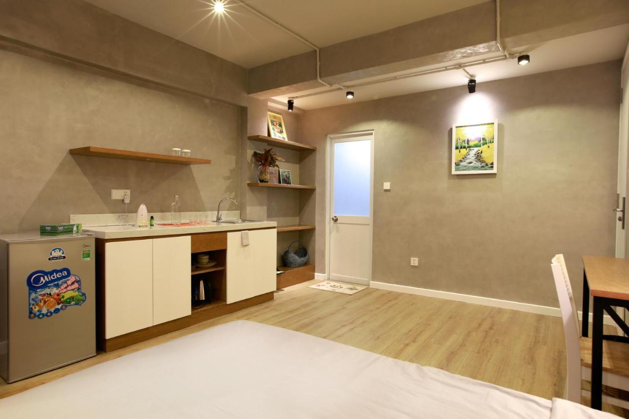 Airhomes مدينة هوشي منه المظهر الخارجي الصورة