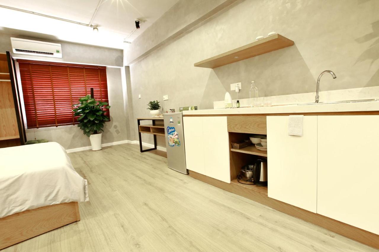 Airhomes مدينة هوشي منه المظهر الخارجي الصورة