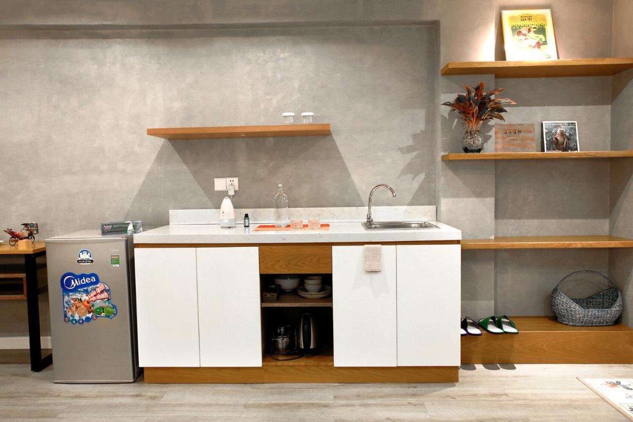 Airhomes مدينة هوشي منه المظهر الخارجي الصورة