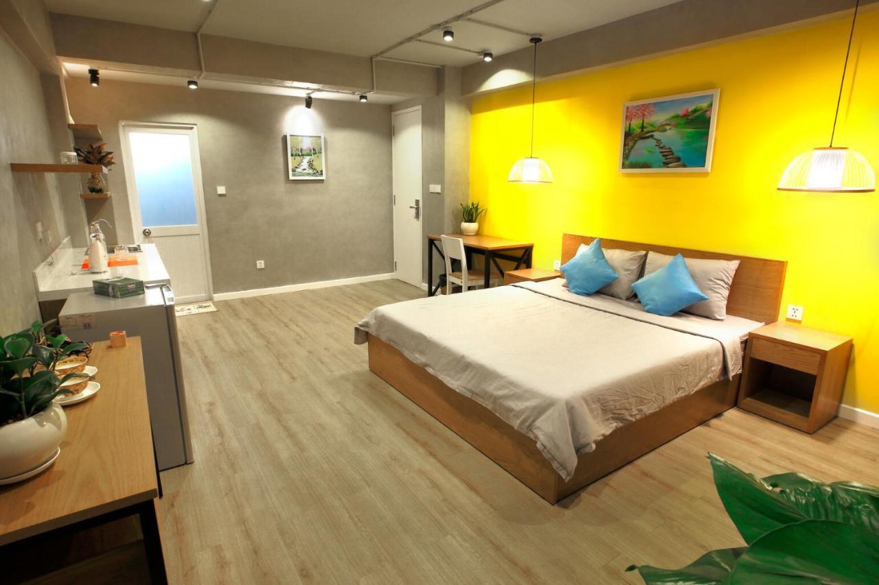 Airhomes مدينة هوشي منه المظهر الخارجي الصورة