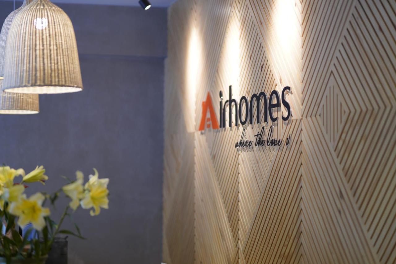 Airhomes مدينة هوشي منه المظهر الخارجي الصورة