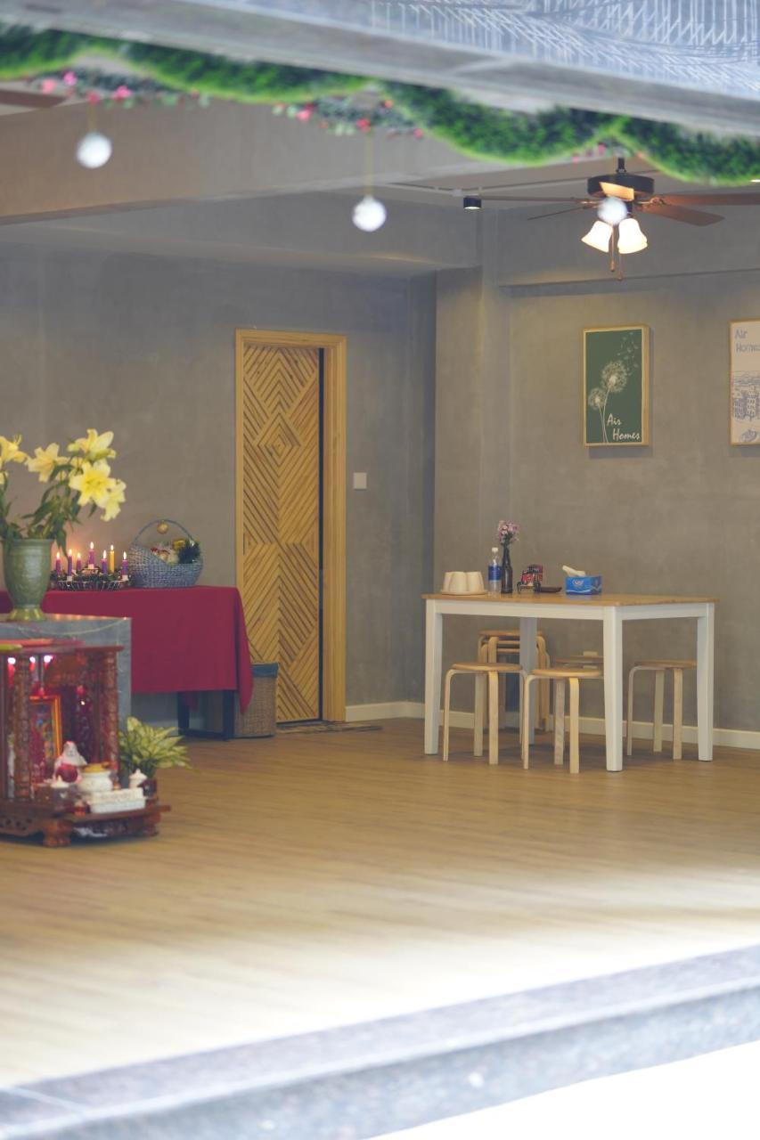 Airhomes مدينة هوشي منه المظهر الخارجي الصورة