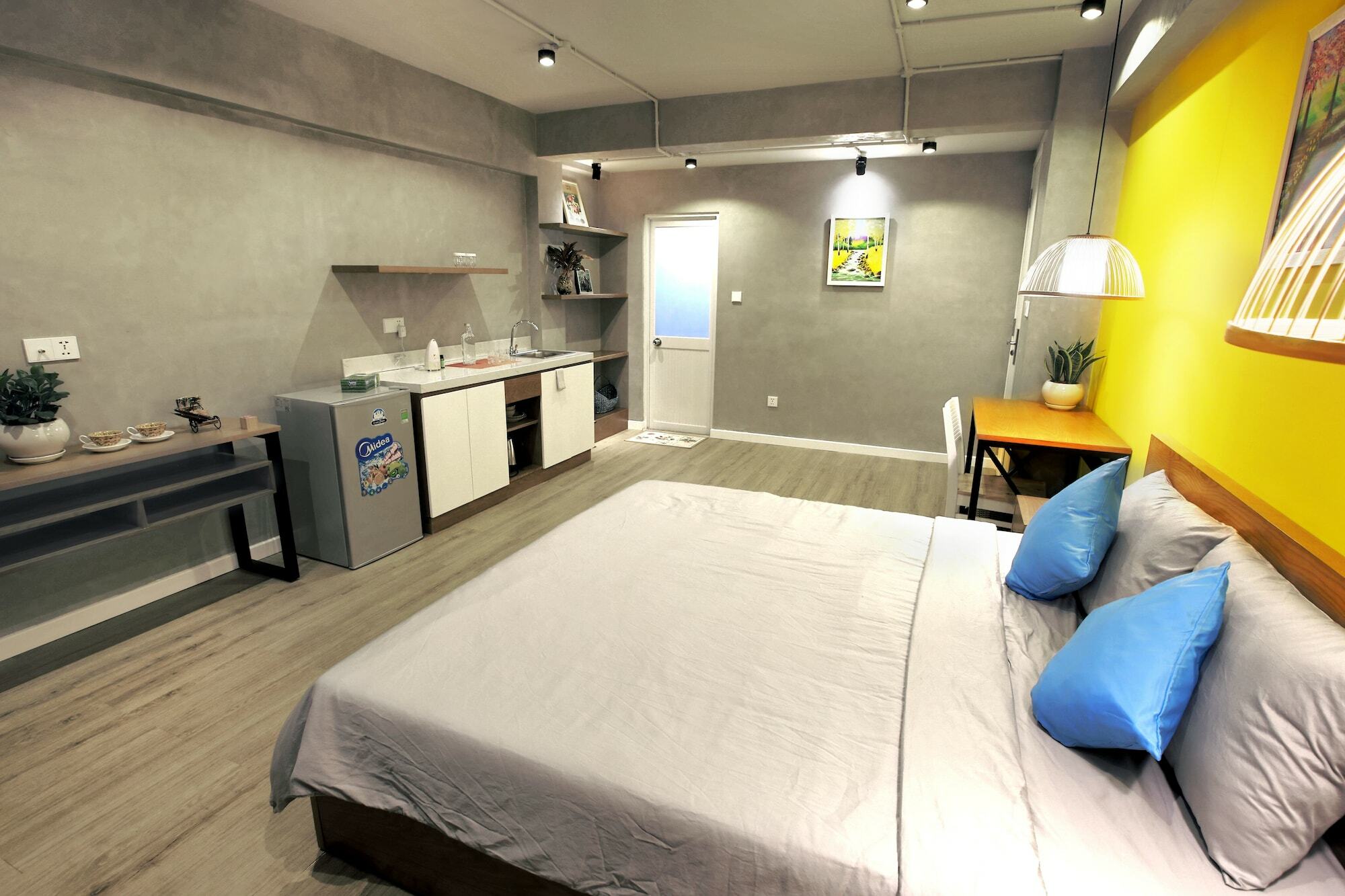 Airhomes مدينة هوشي منه المظهر الخارجي الصورة