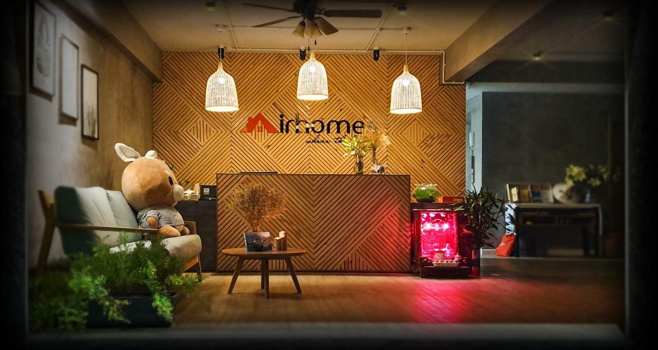Airhomes مدينة هوشي منه المظهر الخارجي الصورة