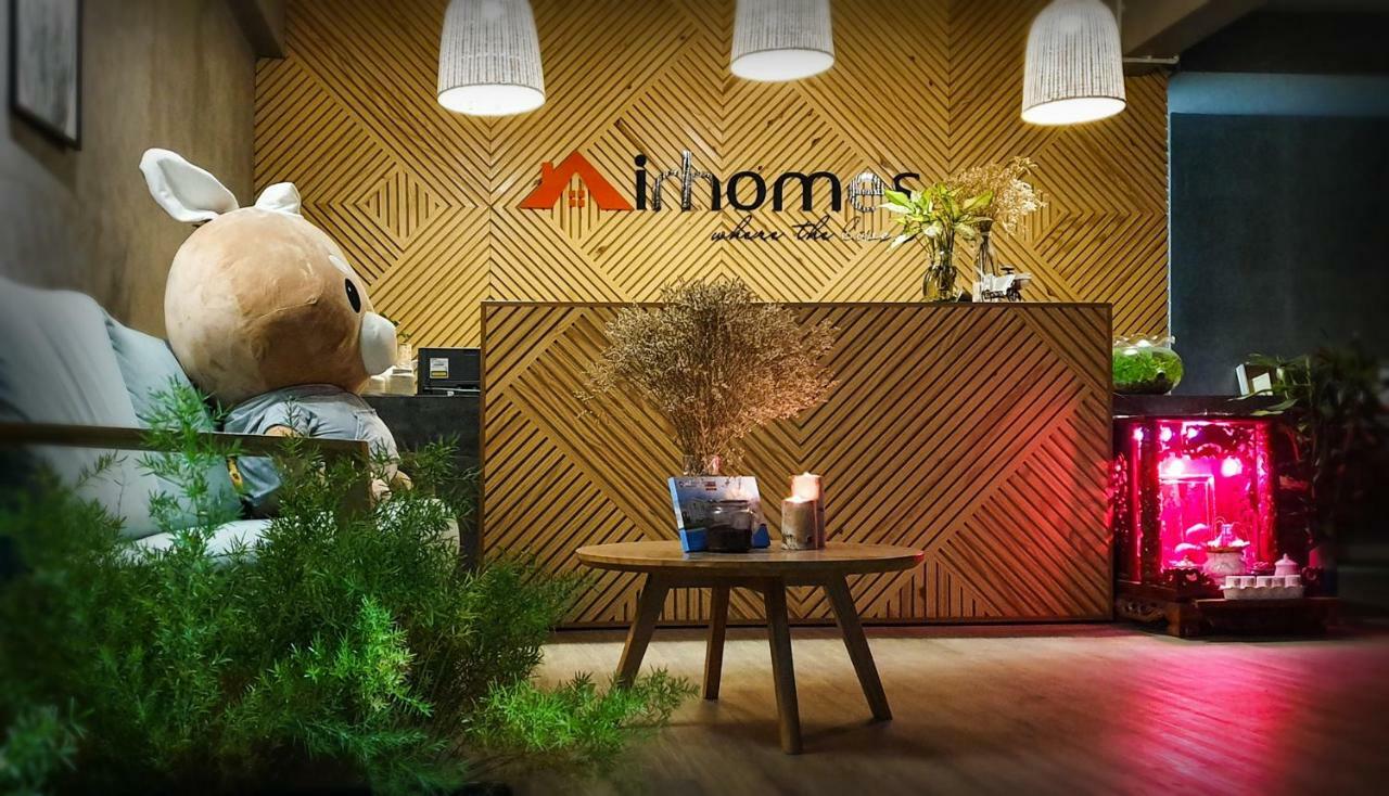 Airhomes مدينة هوشي منه المظهر الخارجي الصورة